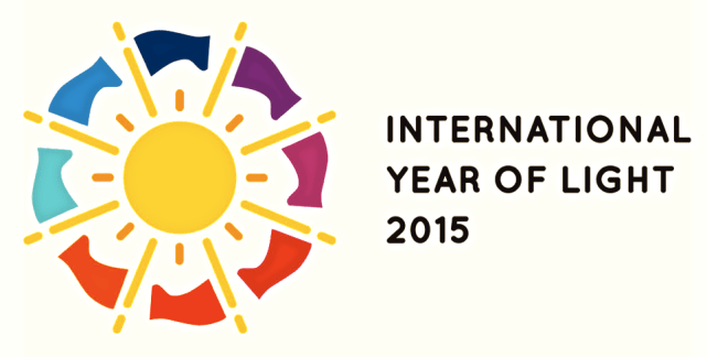 2015 Jahr des Lichts