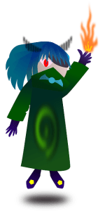 Virtual Reality Finger verbrennen