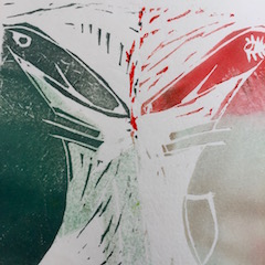 zweiimdruck_4-12-2016_suki-meyer-landrut_christine-pohlmann zwei Vögel