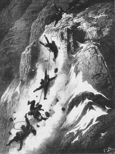 matterhorn_absturz-nach-erstbesteigung_dore_wikipedia