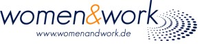 Logo women and work