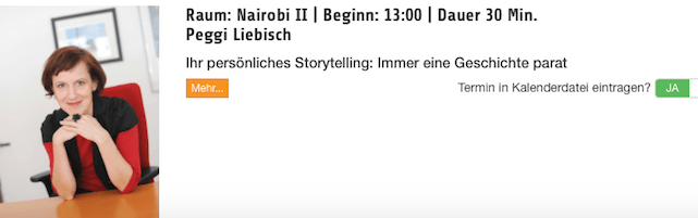 women and work vortrag Peggi Liebisch 2017